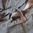 Zimní teplá bunda/kabát/parka VOLCOM, velikost S - 5