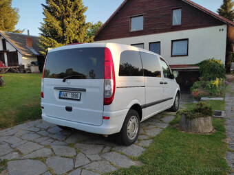 Mercedes Vito 85kw 2007 - 5