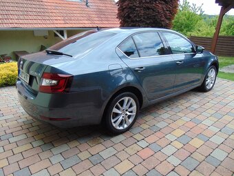 Škoda Octavia 1.6TDi DSG STYLE, ČR, nová STK a rozvody - 5