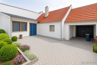 Prodej rodinného domu, CP 84 m2, k.ú. Hluboké Mašůvky - 5