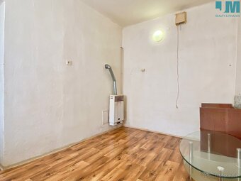Pronájem, Byty 1+1, 20 m2 - Jihlava, ev.č. 00808 - 5