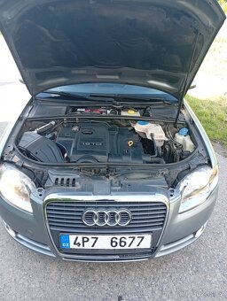 Audi A4 B7(sedan) - 5