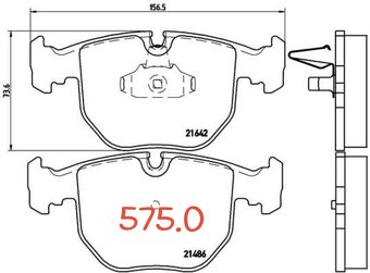 BMW E39 - 5