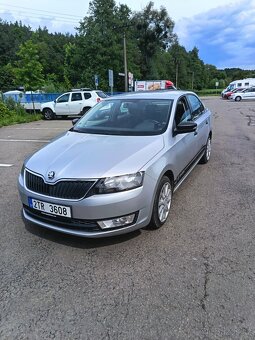 Škoda Rapid 1.2 tsi 66kw - 5