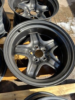 Insignia převářky r17 5x120 ET15 10j - 5
