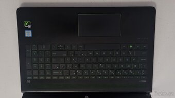HP Pavilion Power 15-cb0093nd - 5