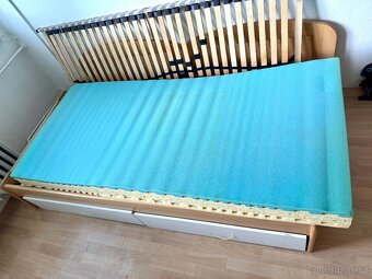 2x Matrace Asko Ametyst 90x200cm - 5