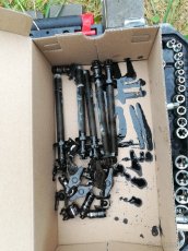 Prodám hlavu motoru 2.0HDi Peugeot 406 - 5
