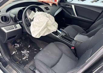 Mazda 3 BL Sport R2AA - náhradní díly - 5