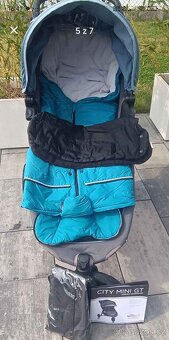 Kočárek Baby Jogger City Mini GT - 5