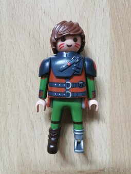 Playmobil 70727 Dragon Racing: Škyťák a Bezzubka - 5