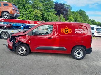Citroën Berlingo 1,5 BlueHDi - 5