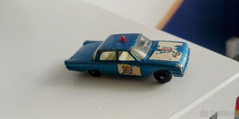 Matchbox Lesney č.55 Ford - 5