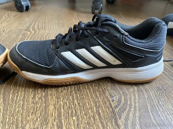 Adidas SpeedCourt Sálovky |V38| - 5