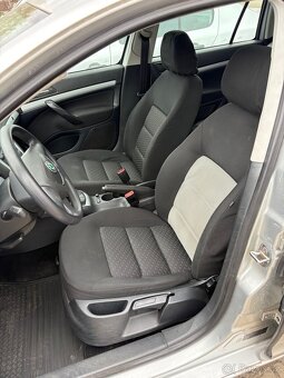 Škoda Octavia 2, combi, benzín 1.8 TSI - 5