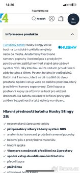 Batoh Husky-novy - 5