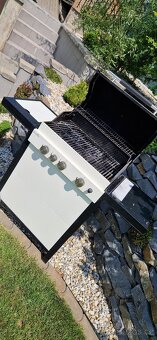 Plynový gril Char-Broil Convective - 5