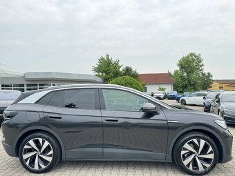 Volkswagen iD.4 150kw/tažné/panorama/kamera/tepelko/matrix/ - 5