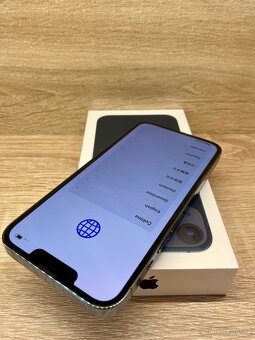 Apple iPhone 13 Pro 256GB Sierra Blue - 5