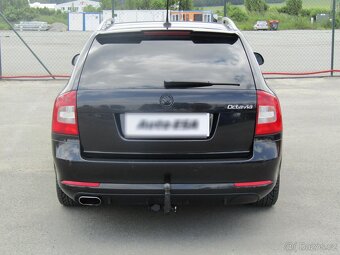 Škoda Octavia II 1.6TDi , 77 kW nafta, 2013 - 5