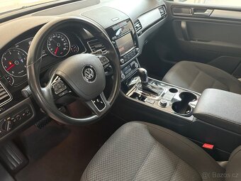 Volkswagen Touareg 3.0 TDI - CZ - 1.Majitel - DPH - 5