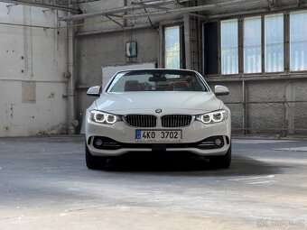 428i xDrive Cabrio • 2016 • Automat • CZ doklady - 5