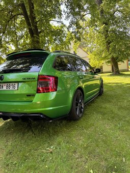 Škoda Octavia RS 2.0 TDi - 5
