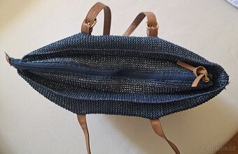 Dámská KABELKA/TAŠKA Butik 1xpoužitá - 5