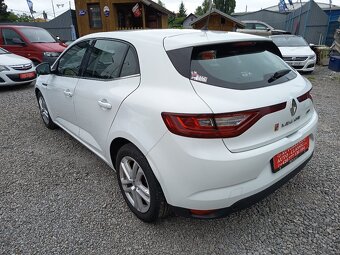 Renault Megane 1,5DCi Hatchback ČR - 5