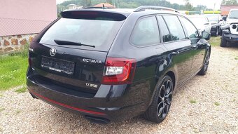 Škoda Octavia 3 Combi RS 2.0 TDI 135kW 4x4 DSG,r.v.2020 - 5