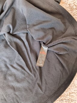 Dámské basic tričko, triko, vel. 24 (asi 52) - oversized - 5
