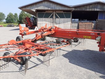 Prodám středový shrnovač Kuhn GA 7301 - 5