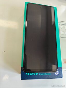 Infinix Note 30 8GB/128GB Interstellar Blue - v záruce - 5