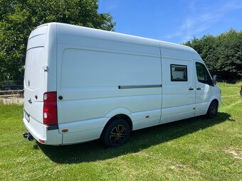 Mercedes Sprinter Obytny vestavba - 5