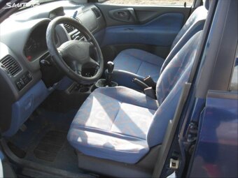 Mitsubishi Space Star 2000 1,3 - 5