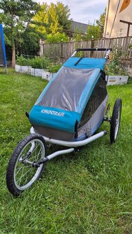 Croozer Kid for 1 - 5