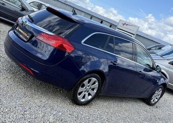 Opel Insignia 1,8 16V DIGIKLIMA 6KVALT 103kW benzín manuál - 5