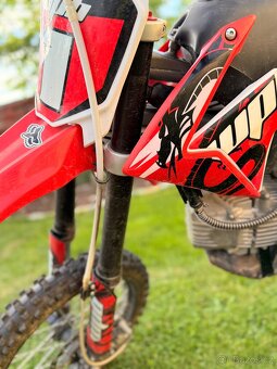 Pitbike WPB 190 Beast - 5