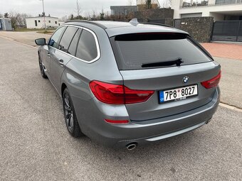 BMW Řada 5,G31, 520D Touring 2.0/140kW, 2017/2018 - 5
