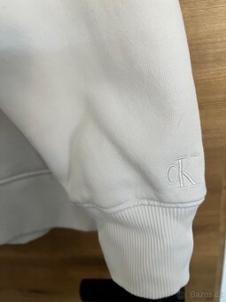 Dámská mikina Calvin Klein XL - 5