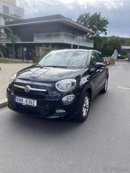 Fiat 500X 1.4 MultiAir Turbo (103 kW / 140 koní) - 5