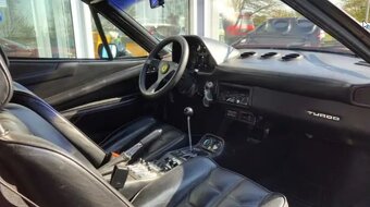 Ferrari 208 GTS Turbo 1985 - 5