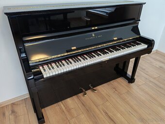Steinway and Sons. Prestížny klavír najvyššej kvality. - 5
