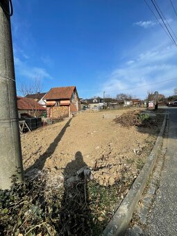 PRODEJ STAVENÍHO POZEMKU UH.BROD, HAVŘICE - 5