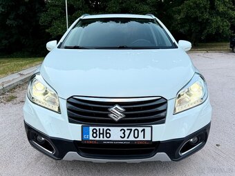 SUZUKI SX4 S-CROSS ALLGRIP 90.500KM 4X4 1.6i 88kw ELEGANCE - 5