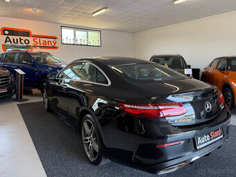 Mercedes-Benz Třídy E E400 4matic 1maj,CZ DPH - 5