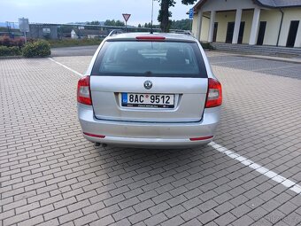 ŠKODA OCTAVIA 2 FL 2009 1,9TDI 77KW BEZ DPF 6KVALT... - 5