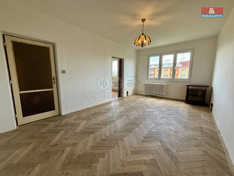 Pronájem bytu 2+1, 58 m², Kladno, ul. Wednesbury - 5