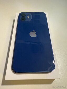 iPhone 12 128GB Blue - 5