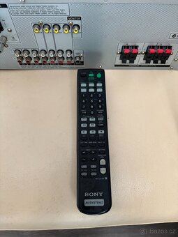 Receiver SONY STR-DE495 + dálkový ovladač - 5